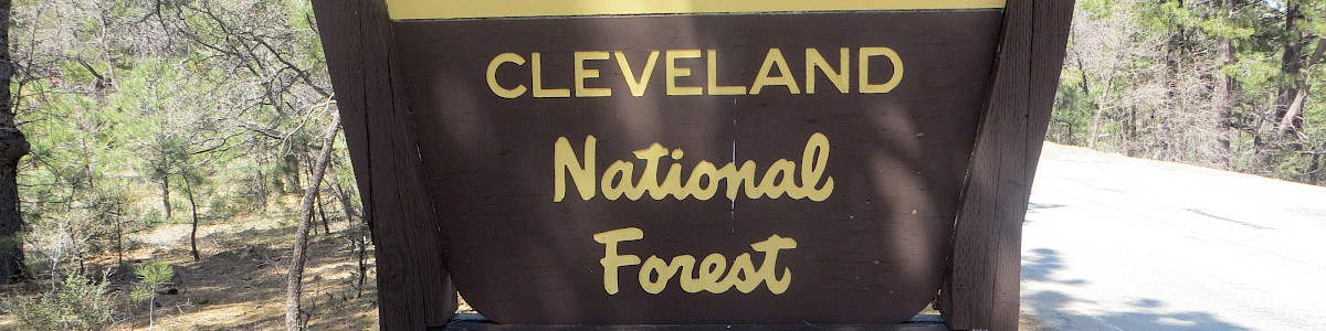 Mt. Laguna Campground