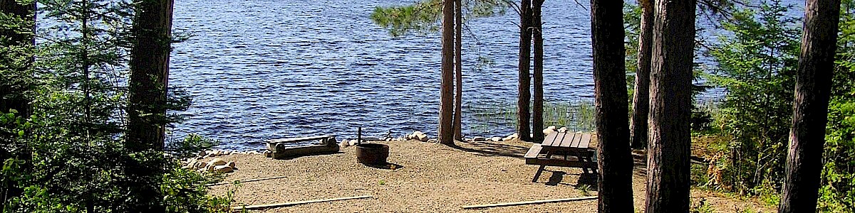 Cadotte Lake Campground