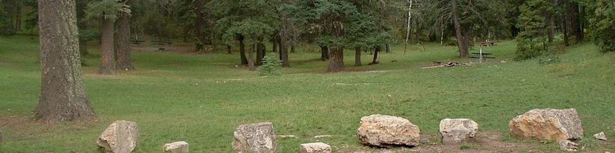 Sleepy Grass Campground