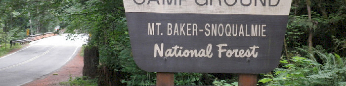 Money Creek Campground