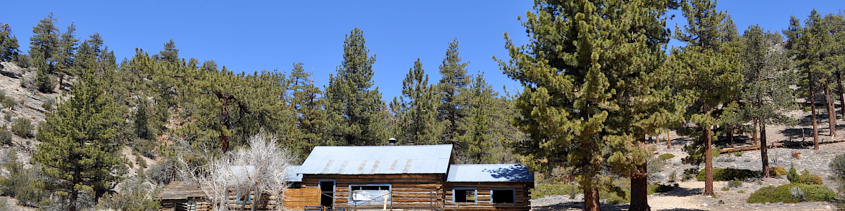 Coon Creek Group Campground