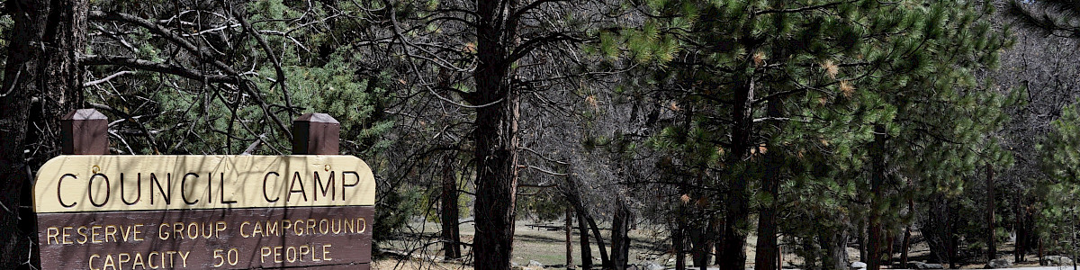 Council Group Campground