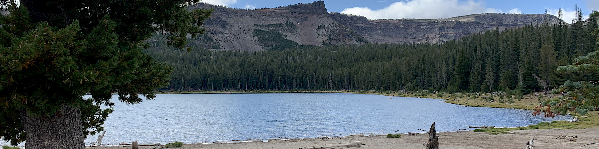 Little Crater Campground